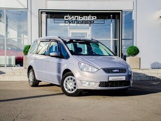 2011 Ford Galaxy II Рестайлинг, серый, 640000 рублей, вид 5