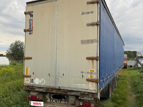 2003 Schmitz Cargobull SCS, серый, 444444 рублей, вид 1