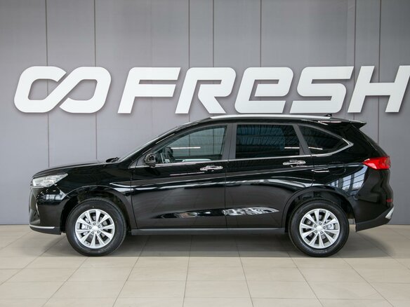 2023 Haval M6 II, чёрный, 1750000 рублей - вид 4
