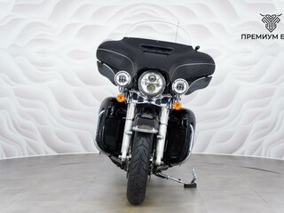 2016 Harley-Davidson Ultra Limited, чёрный, 1477000 рублей, вид 4