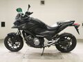 2012 Honda NC 700X, чёрный