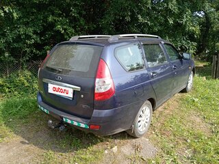 2012 Lada (ВАЗ) Priora I, синий, 220000 рублей, вид 3