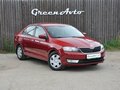 2016 Skoda Rapid I, красный, 980000 рублей - вид 6