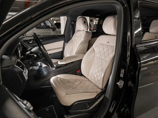 2017 Mercedes-Benz GLE Coupe 400 I (C292), чёрный, 4150000 рублей, вид 4