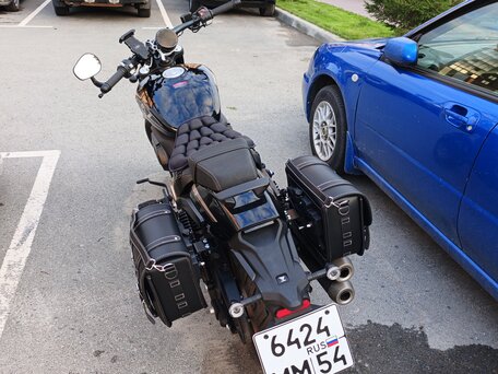 2026 Voge CU250, чёрный, 395000 рублей, вид 5