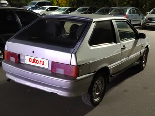 2006 Lada (ВАЗ) 2113, белый, 95000 рублей, вид 4
