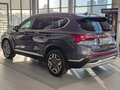 2022 Hyundai Santa Fe IV Рестайлинг, синий, 3469000 рублей - вид 6