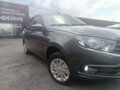 2024 Lada (ВАЗ) Granta I Рестайлинг, серый, 900000 рублей - вид 5