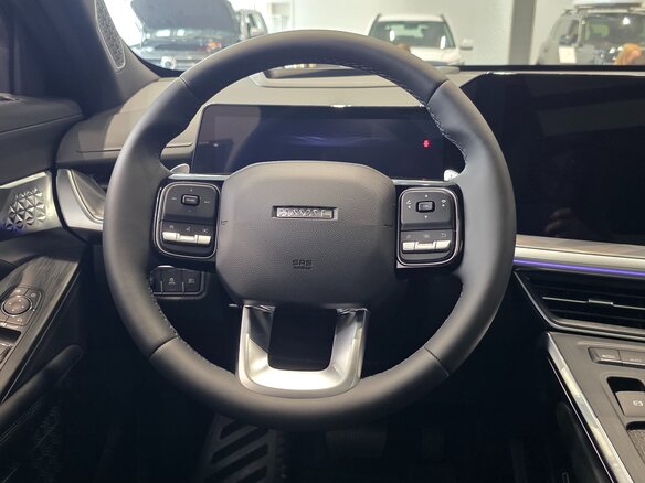 2026 Haval F7x II, чёрный, 3999000 рублей - вид 9