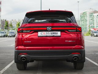 2024 Changan CS35 Plus I Рестайлинг, красный, 2709900 рублей, вид 5