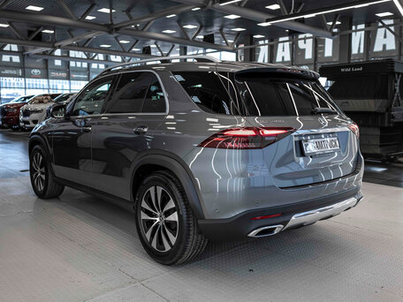 2024 Mercedes-Benz GLE 450 II (V167) Рестайлинг, серый, 10499999 рублей, вид 5