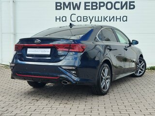 2021 Kia Cerato IV, синий, 2175000 рублей, вид 2