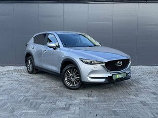 2017 Mazda CX-5 II, серый, 2670000 рублей, вид 5