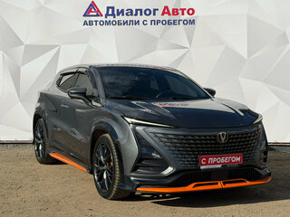 2023 Changan UNI-T I Рестайлинг, серый, 2399000 рублей, вид 3