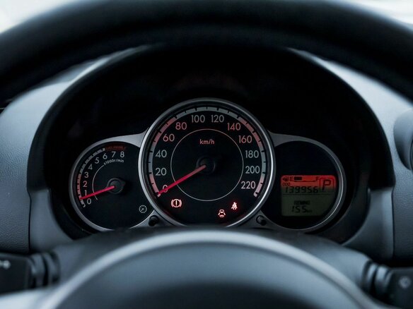 2012 Mazda 2 II Рестайлинг (DE2), зелёный, 843000 рублей - вид 9