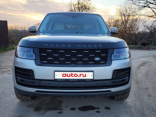 2019 Land Rover Range Rover IV Рестайлинг, бежевый, 6650000 рублей, вид 2
