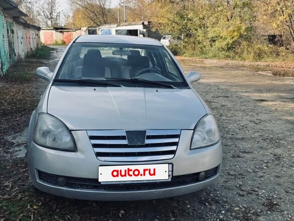 2010 Vortex Estina I, серебристый, 115000 рублей - вид 1