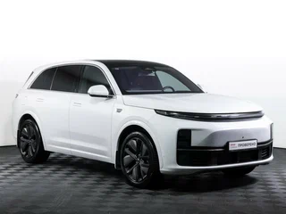 2024 Li Auto (Lixiang) L7 52.3 kWh I Рестайлинг, белый, 6590000 рублей, вид 3