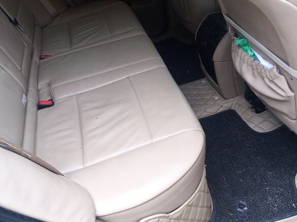 2005 BMW X5 3.0i I (E53) Рестайлинг, чёрный, 1350000 рублей - вид 8