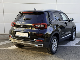 2024 Chery Tiggo 4 Pro I, чёрный, 1520000 рублей, вид 5