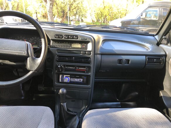 2010 Lada (ВАЗ) 2114, серебристый, 417000 рублей - вид 24