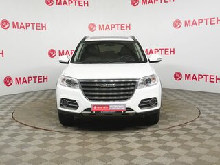 2019 Haval H6 I, белый, 1540000 рублей, вид 2