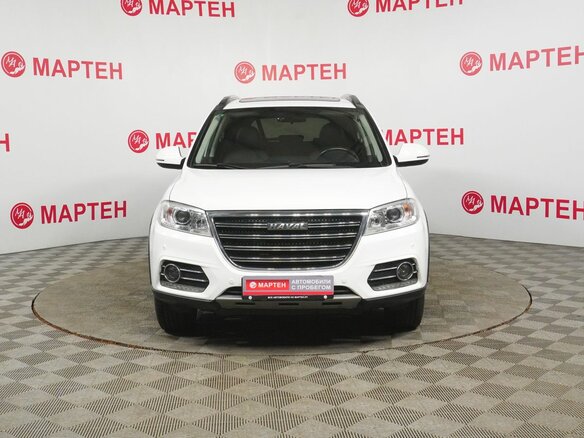2019 Haval H6 I, белый, 1540000 рублей - вид 2