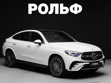 Mercedes-Benz GLC Coupe II (C254)