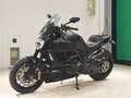 2015 Ducati Diavel, чёрный, 1250000 рублей - вид 1