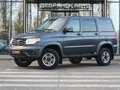 2016 УАЗ Патриот I Рестайлинг 2, серый, 955000 рублей