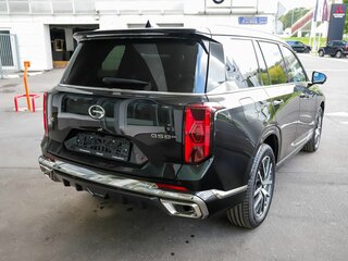 2026 GAC GS8 Dragon II, чёрный, 4949000 рублей, вид 5