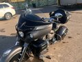 2016 Indian Roadmaster, серый, 1600000 рублей