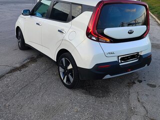 2020 Kia Soul III, белый, 1800000 рублей, вид 5