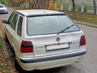 1998 Skoda Felicia I Рестайлинг, белый, 85000 рублей, вид 3