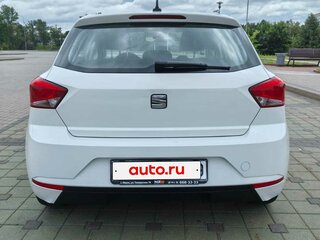 2022 SEAT Ibiza V Рестайлинг, белый, 1140000 рублей, вид 3