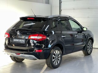 2013 Renault Koleos I Рестайлинг, чёрный, 929000 рублей, вид 4