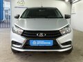 2019 Lada (ВАЗ) Vesta I, серебристый, 759000 рублей - вид 7