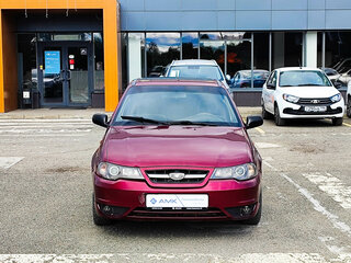 2011 Daewoo Nexia I Рестайлинг, красный, 36364 рублей, вид 3
