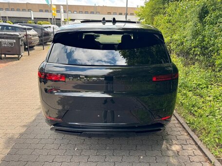 2026 Land Rover Range Rover Sport D350 III, чёрный, 18800000 рублей, вид 4