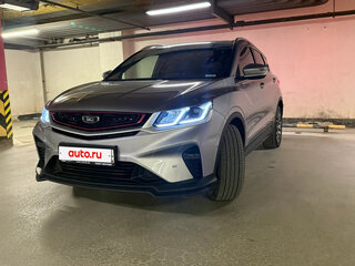 2024 Belgee X50, серый, 1700000 рублей, вид 4