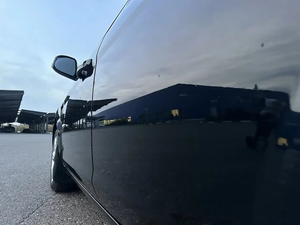 2008 Ford Focus II Рестайлинг, чёрный, 430000 рублей - вид 18