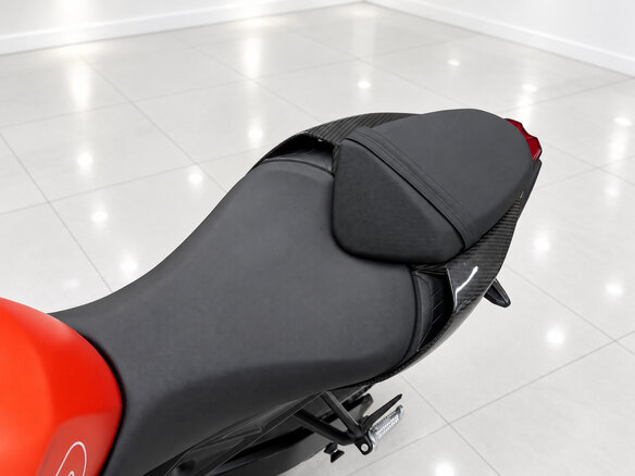 2024 Triumph Street Triple, оранжевый, 1229609 рублей - вид 15