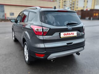 2017 Ford Kuga II Рестайлинг, серый, 1299000 рублей, вид 5