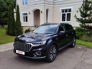 2024 Hongqi HS5 I, чёрный, 2750000 рублей, вид 1