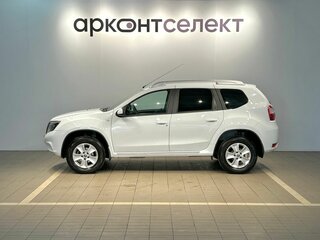 2019 Nissan Terrano III (D10), белый, 1447000 рублей, вид 5