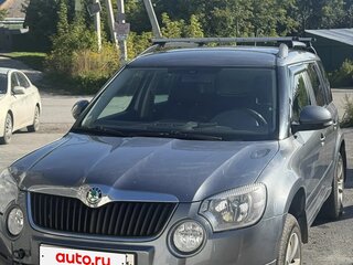 2013 Skoda Yeti I, серый, 815000 рублей, вид 1