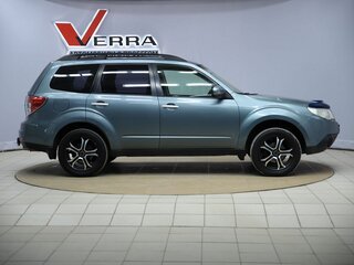 2012 Subaru Forester III Рестайлинг, зелёный, 870000 рублей, вид 4