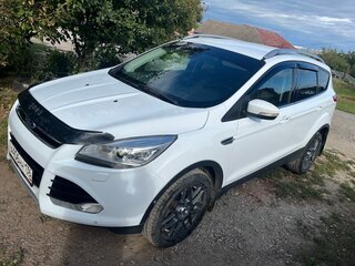 2014 Ford Kuga II, белый, 1200000 рублей, вид 1