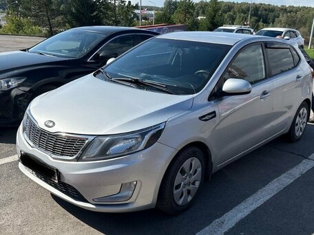 Kia Rio III