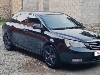 2013 Geely Emgrand EC7, чёрный, 400000 рублей, вид 1
